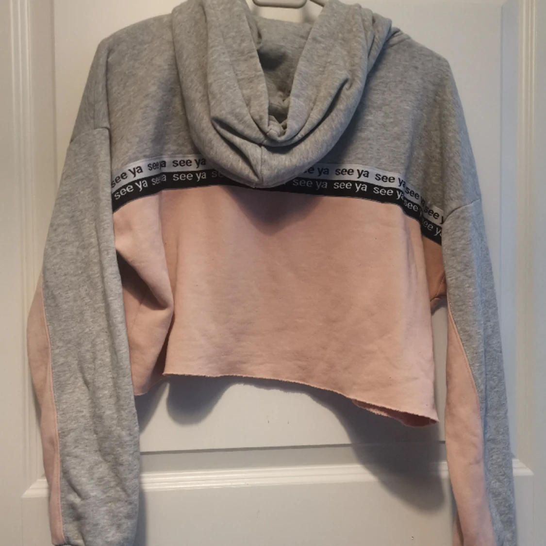 Hoodie croptop  - 91