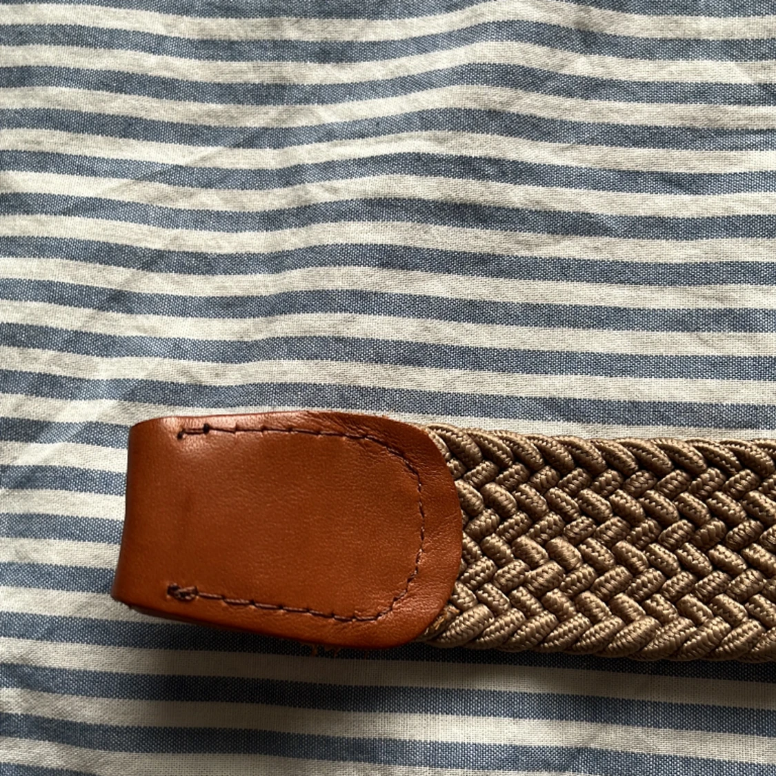 Flätat bälte J&J - 91