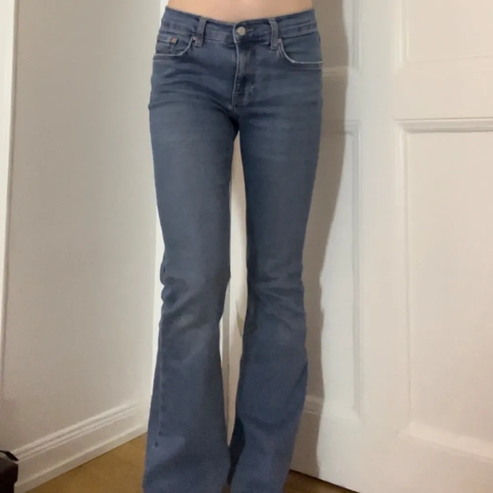 Jeans från Gina i storlek 36, perfekt skick!. Jeans & Byxor.