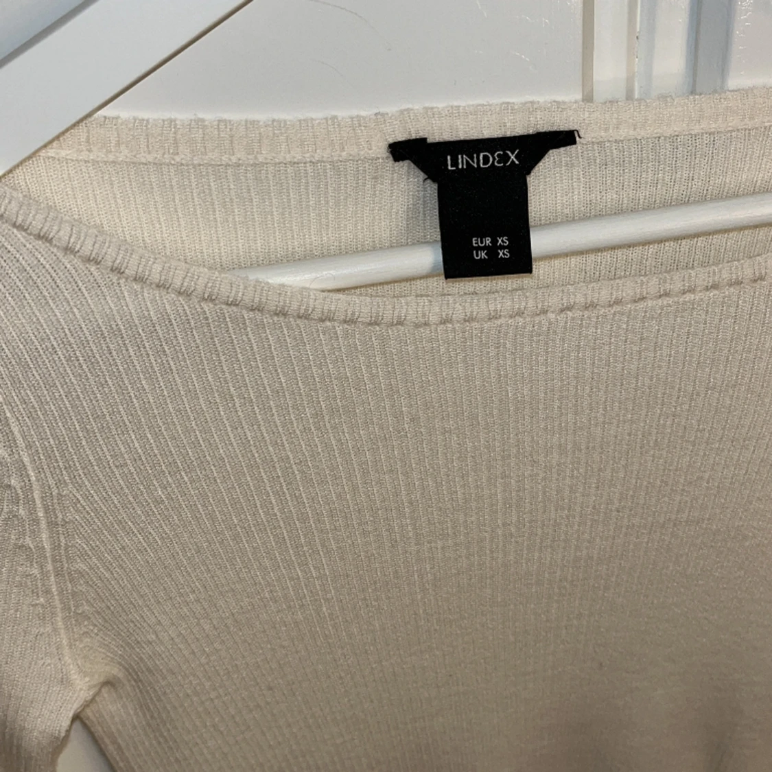 Jätte fin beige tröja! - 90