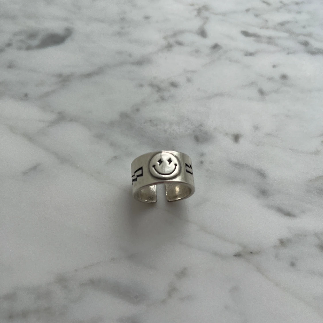 En super fin ring - 90