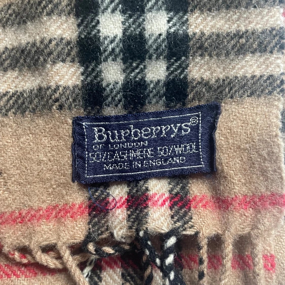 Burberry halsduk - 90