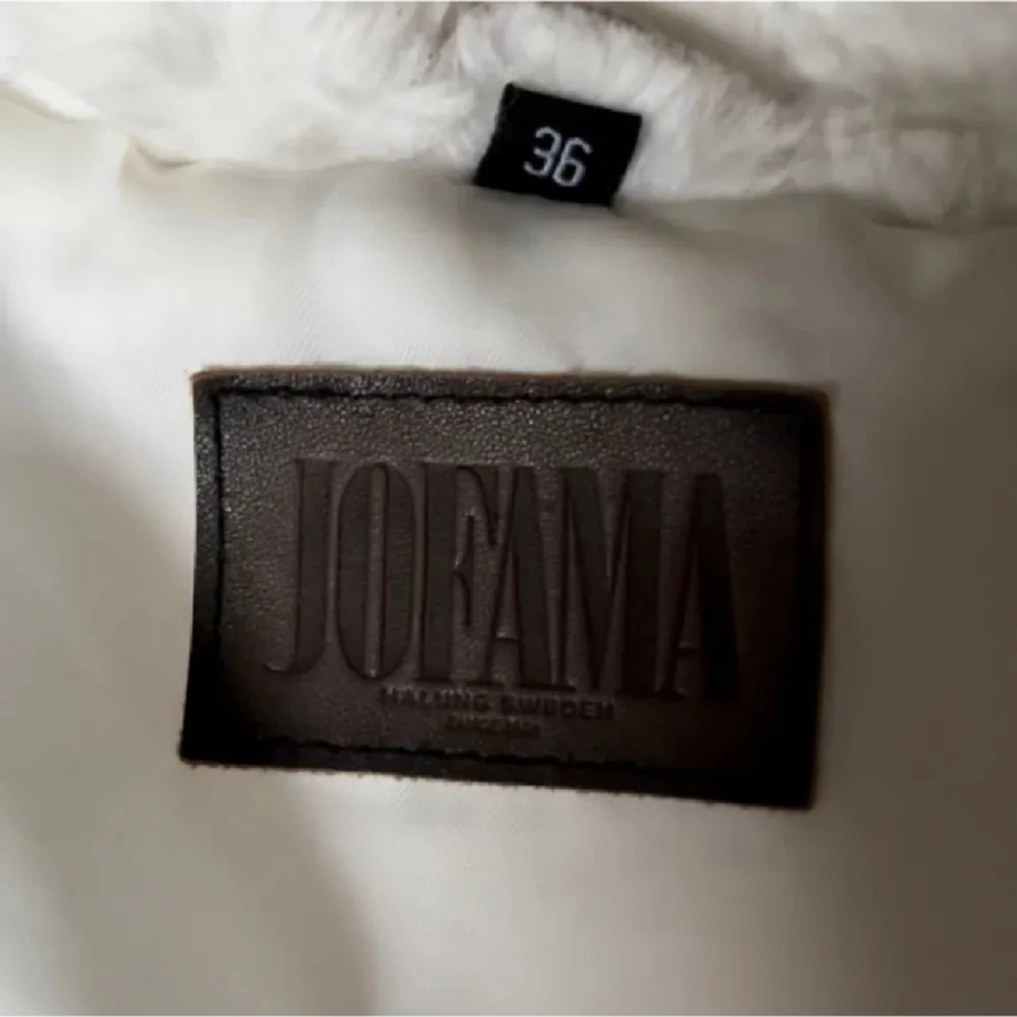 Päls jacka från Jofama - 91