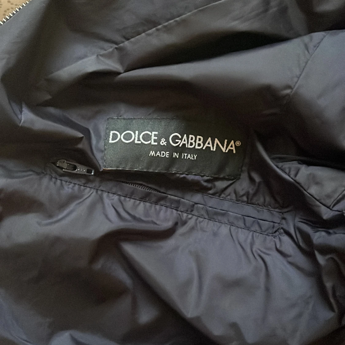 Äkta dolce gabbana jacka - 90
