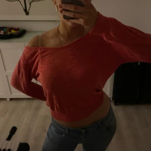 Tröja - Jättefin rosa tröja från flippa k, använd en gång💕