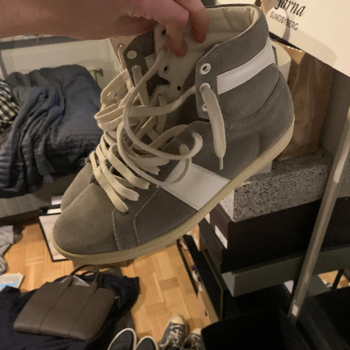 Saint Laurent skor - 91