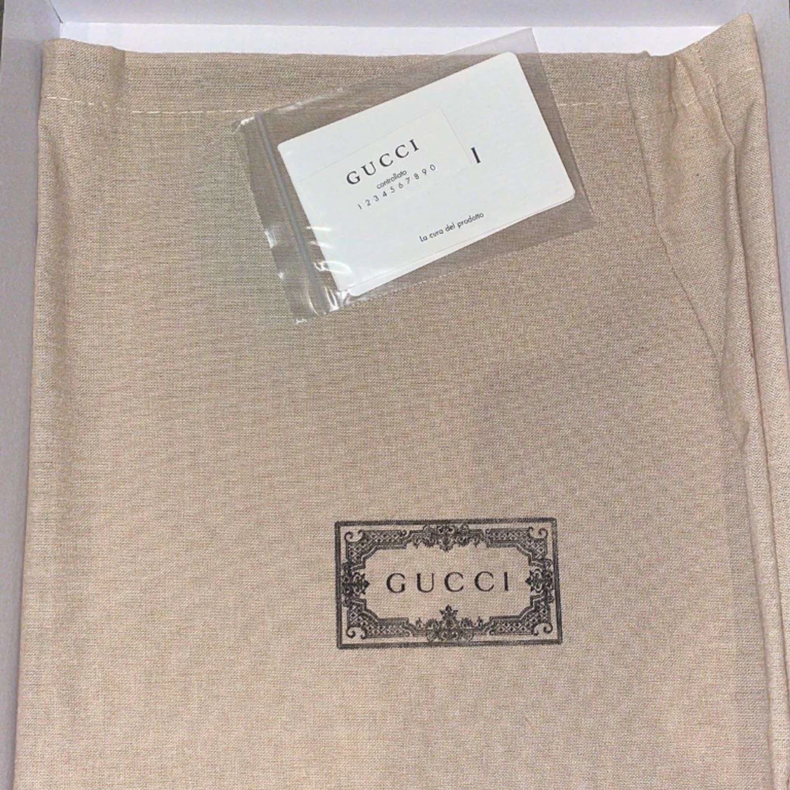 Gucci axelväska - 90