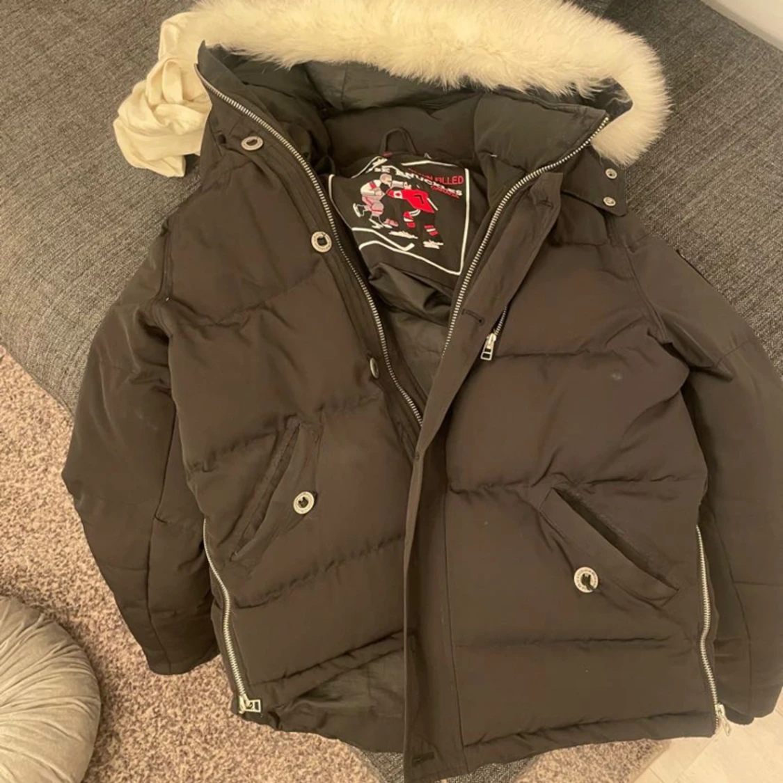 Moose knuckles äkta - 90