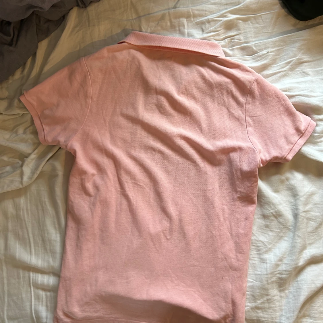 Rosa pikétröja - 90