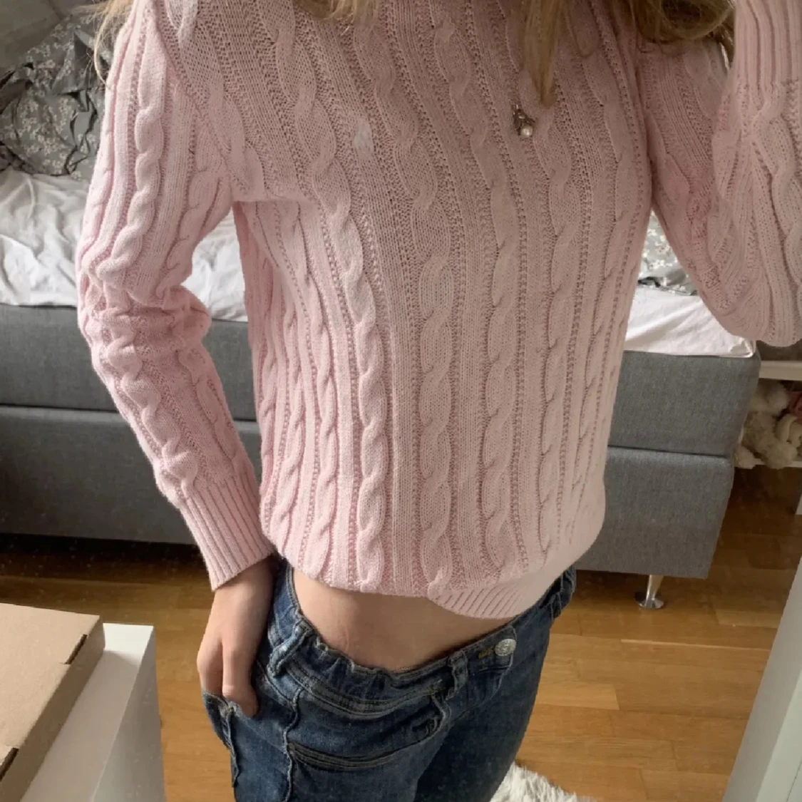 Ralph lauren tröja 