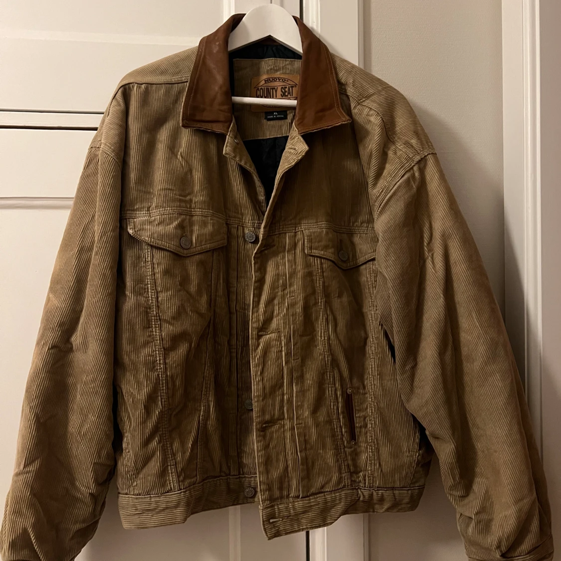 Retro jacka i Manchester  - 90