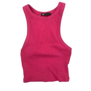 Rosa linne - Rosa halterneck linne från Zara💞Så fin nu till våren och sommaren 🌸 