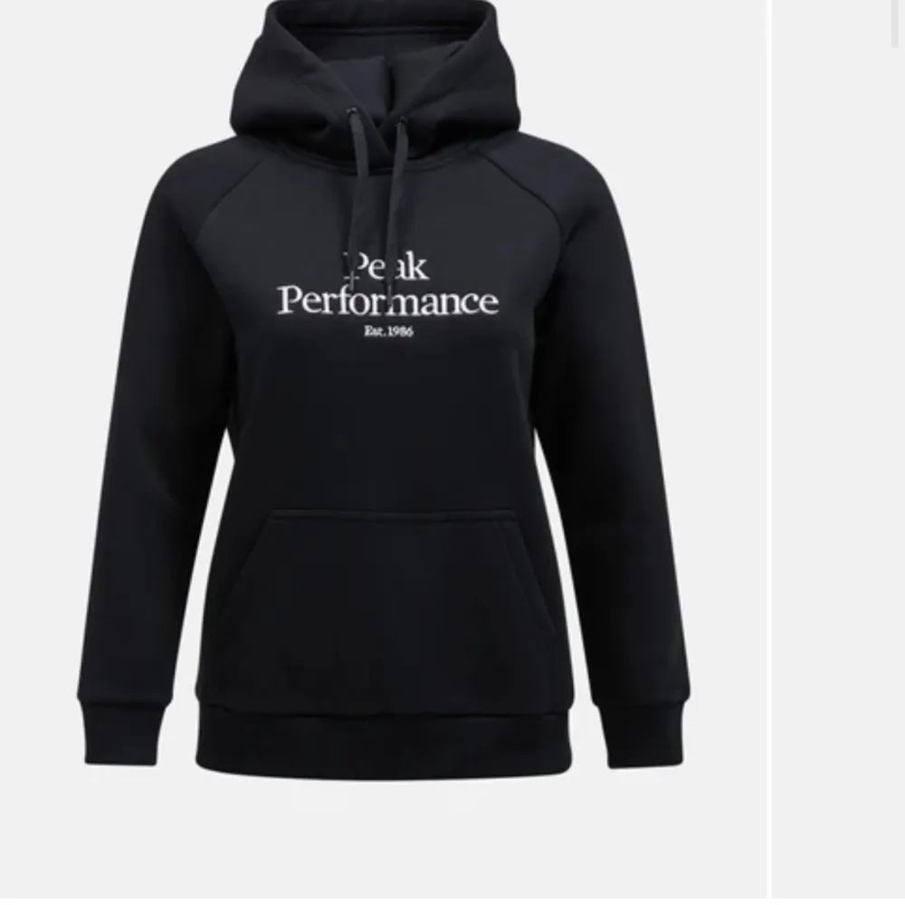 Fin peak performance i stl L. Hoodies.