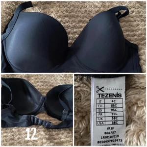 Oanvänd bh  - Testad en gång och sedan legat i en låda efter tvätt i oparfymerad tvättmedel! 