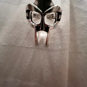 Ring - Silvrig ring 💍🪙