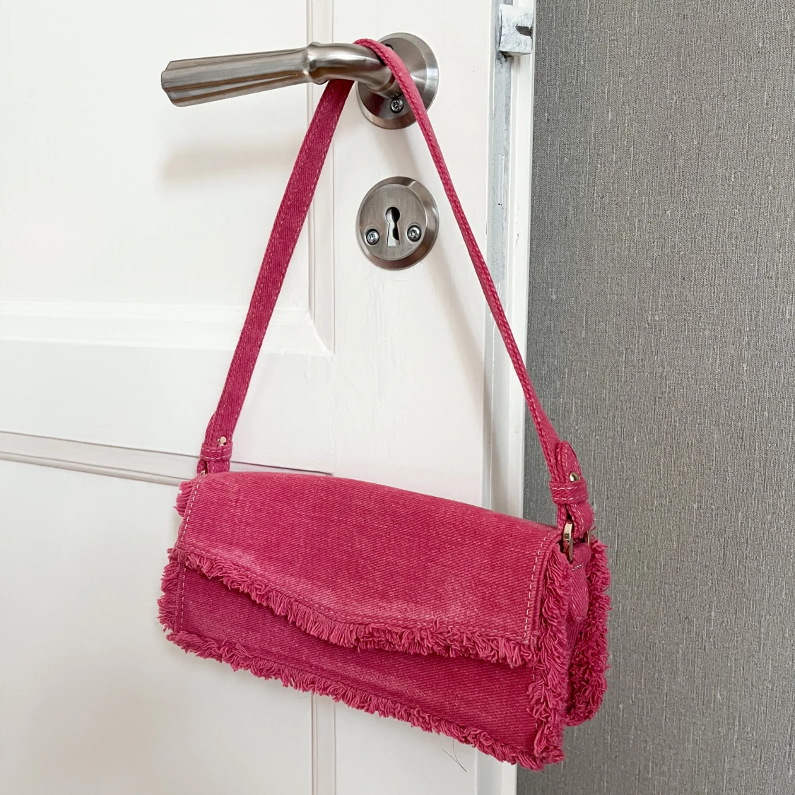 Rosa väska - 90