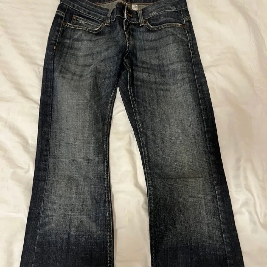Lågmidjade only jeans  - 90