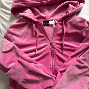Rosa flis - Rosa tracksuit överdel 🎀🩷