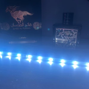 Lattafa Qaed Al Fursan Tester - Qaed al fursan sample 2ml 15kr  Porto tillkommer på 18kr 