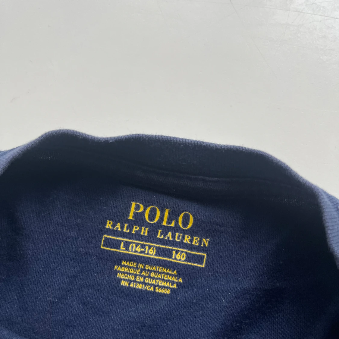 Ralph lauren t-shirt  - 90