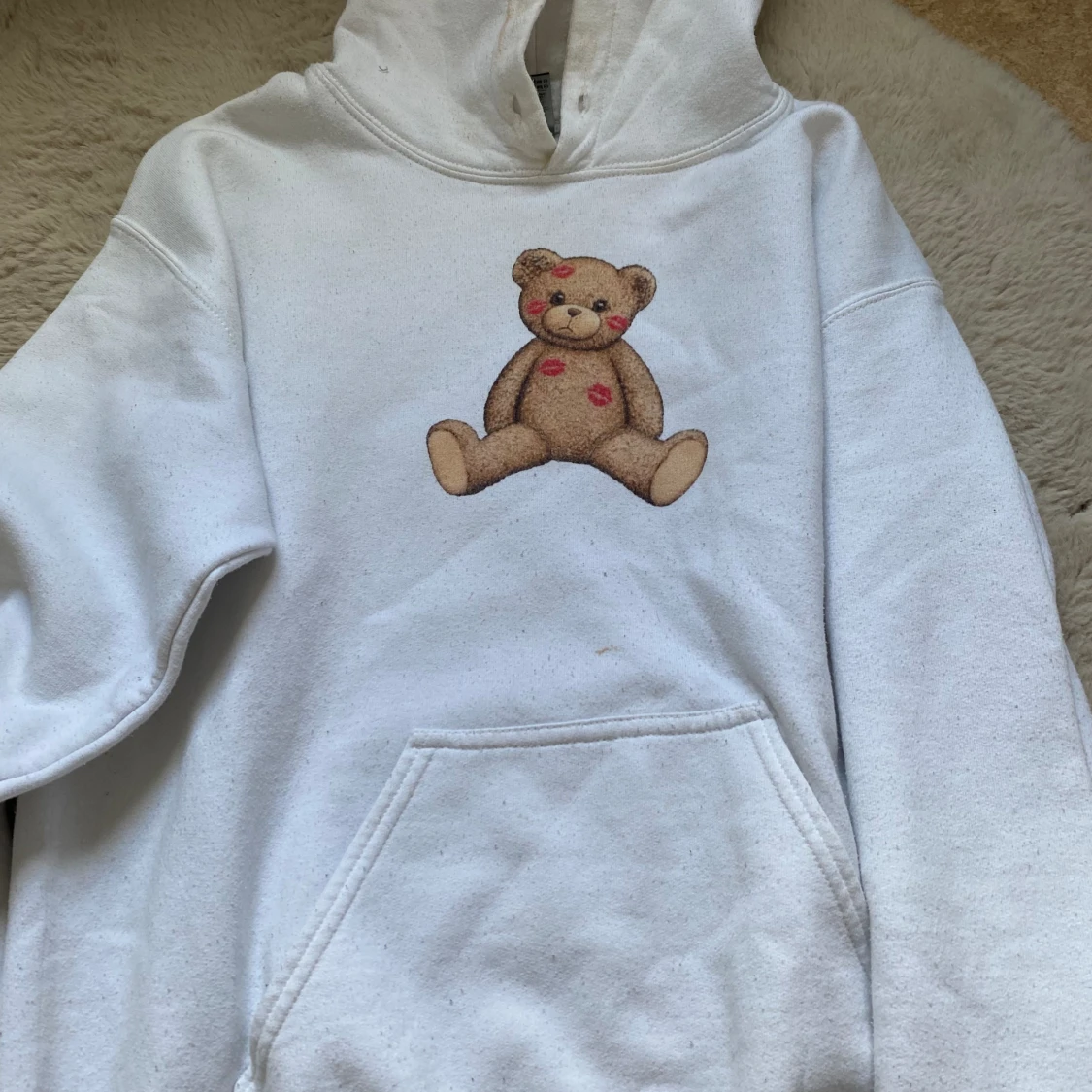 Huddie från fasionbear