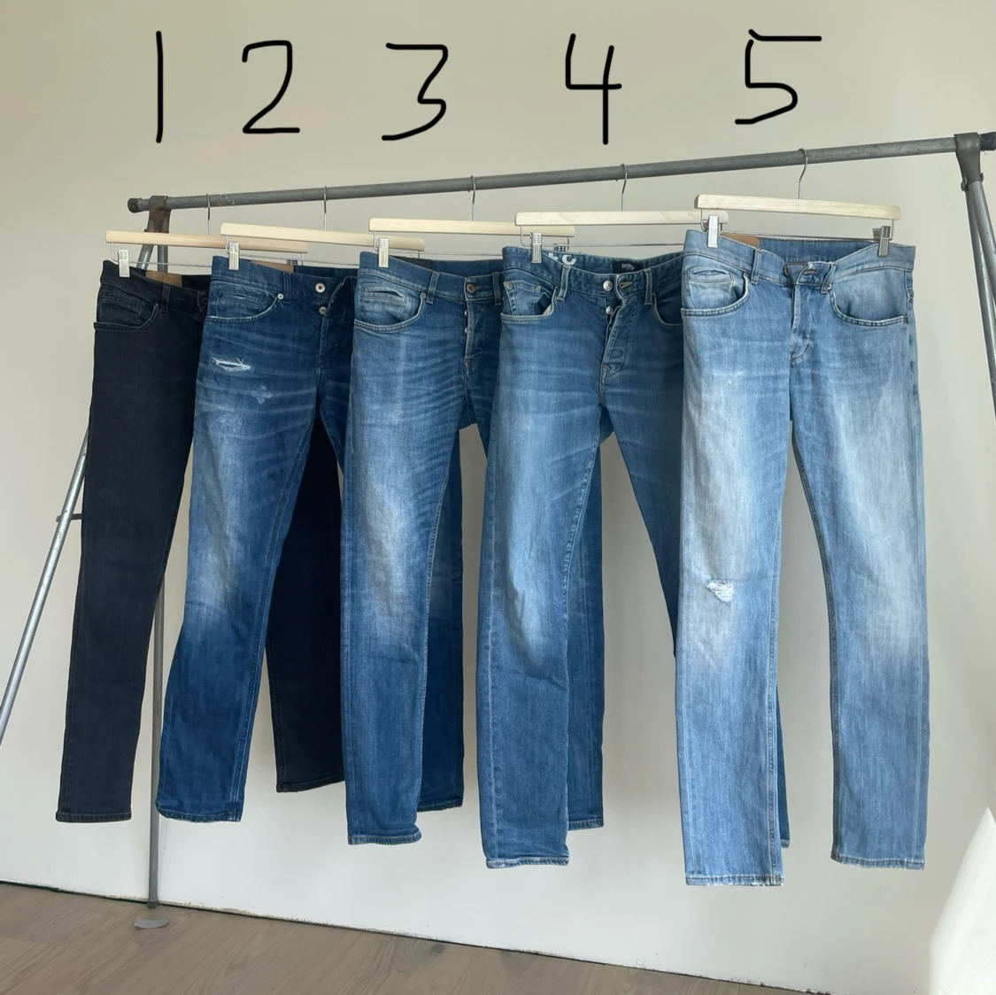 Dondup Jeans George stl; w32