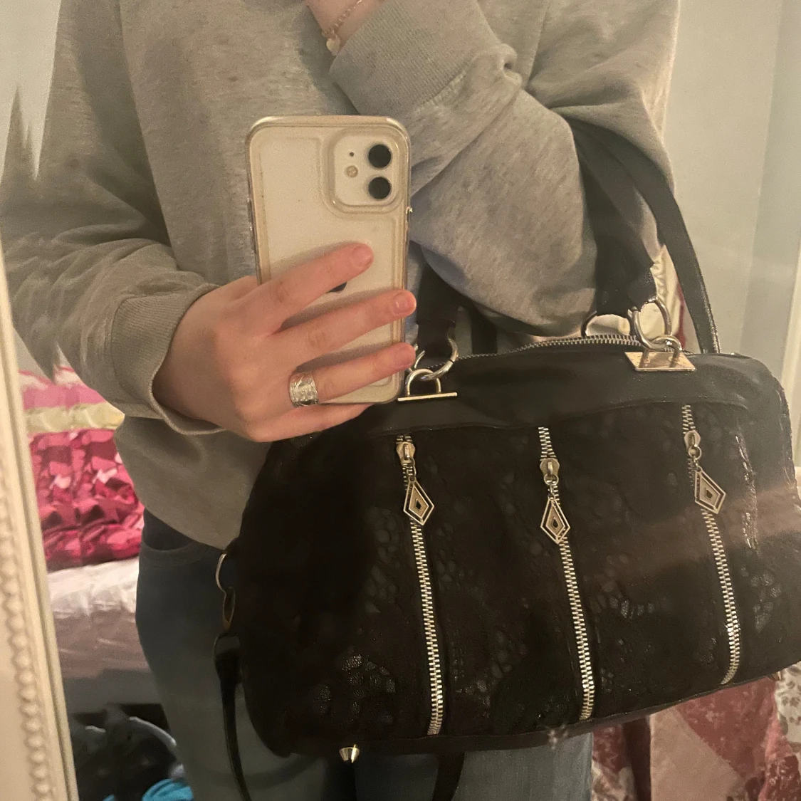 Super fin väska - 90