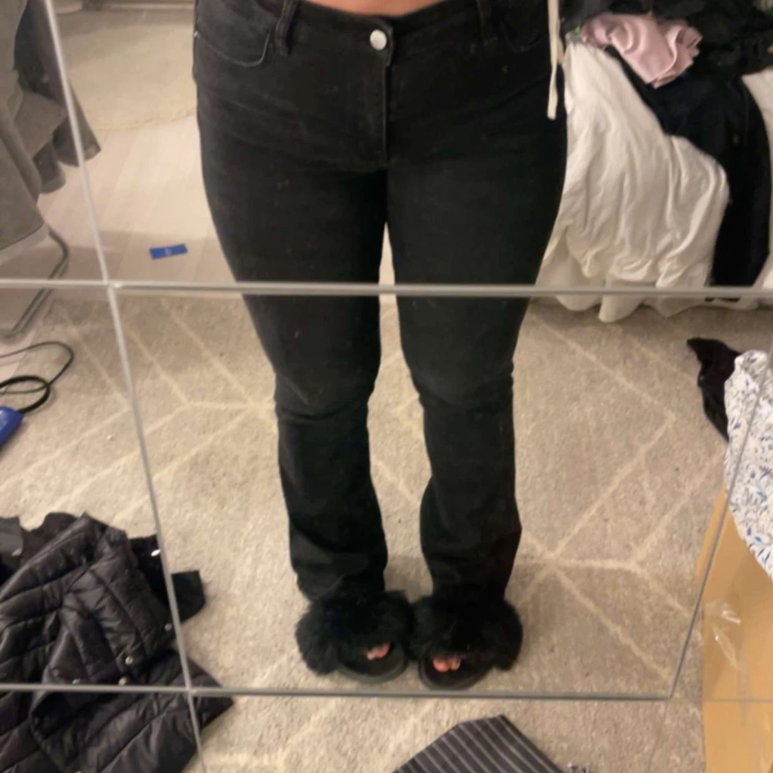 bootcut jeans