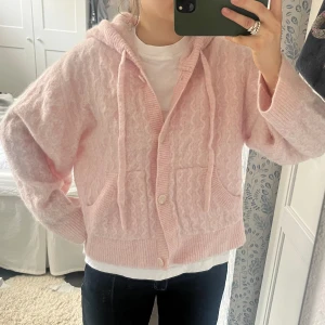 Other stories hoddie  - Stickad hoddie från Other stories. Super fint skick! 