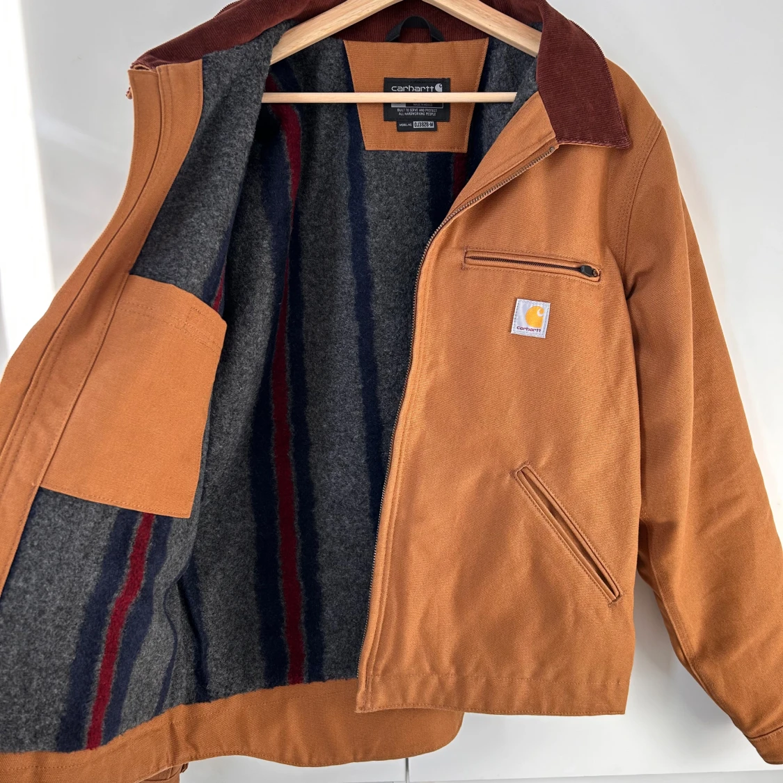 Carhartt jacka  - 91