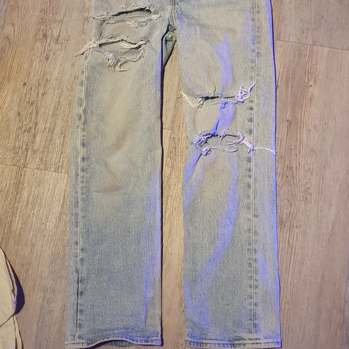 Levis "ribcage straight" jeans - 91