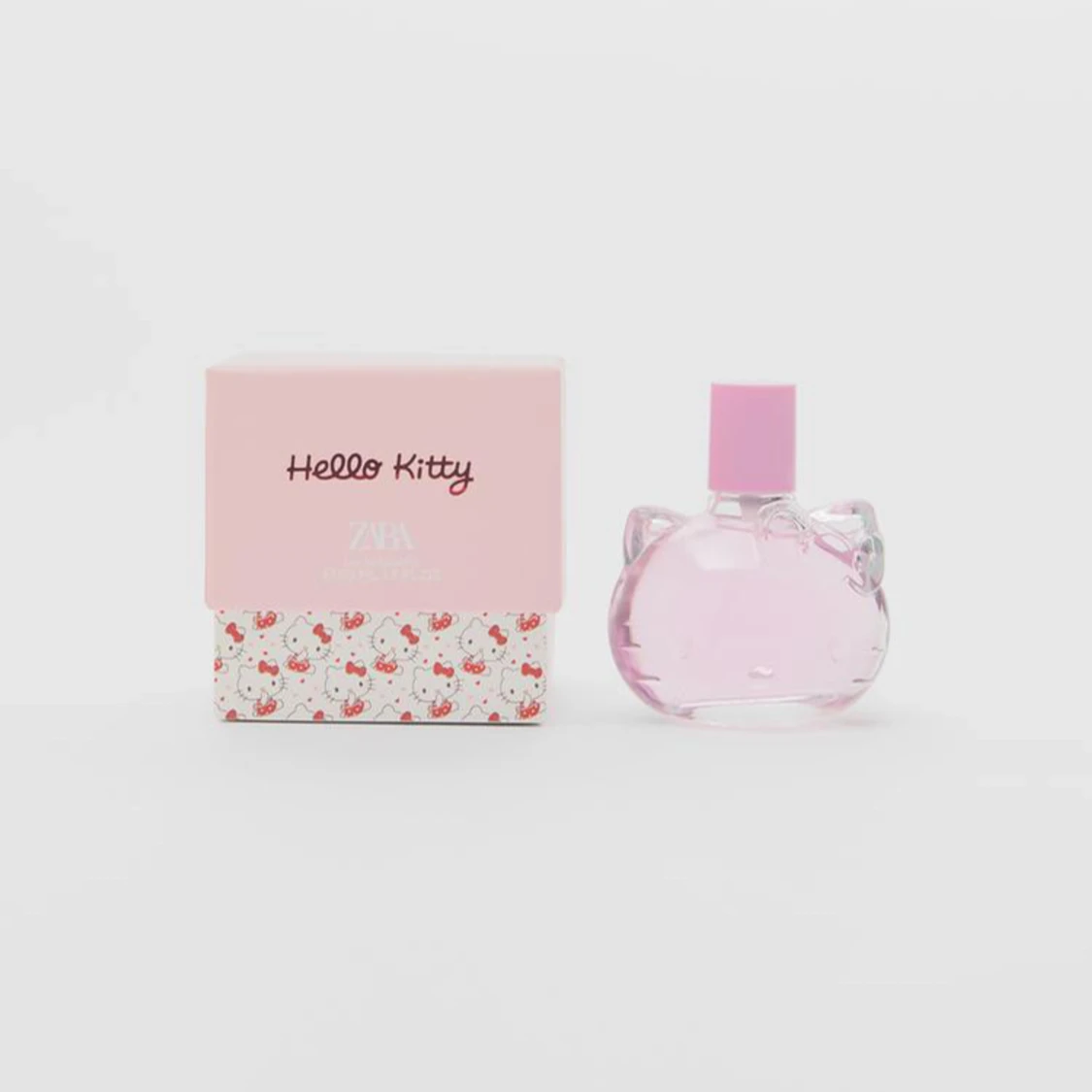 Hello kitty perfume 🐱💗