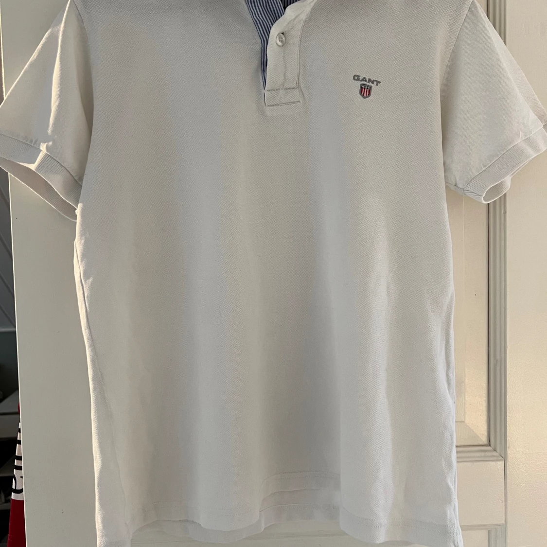 Gant piké tröja  - 90