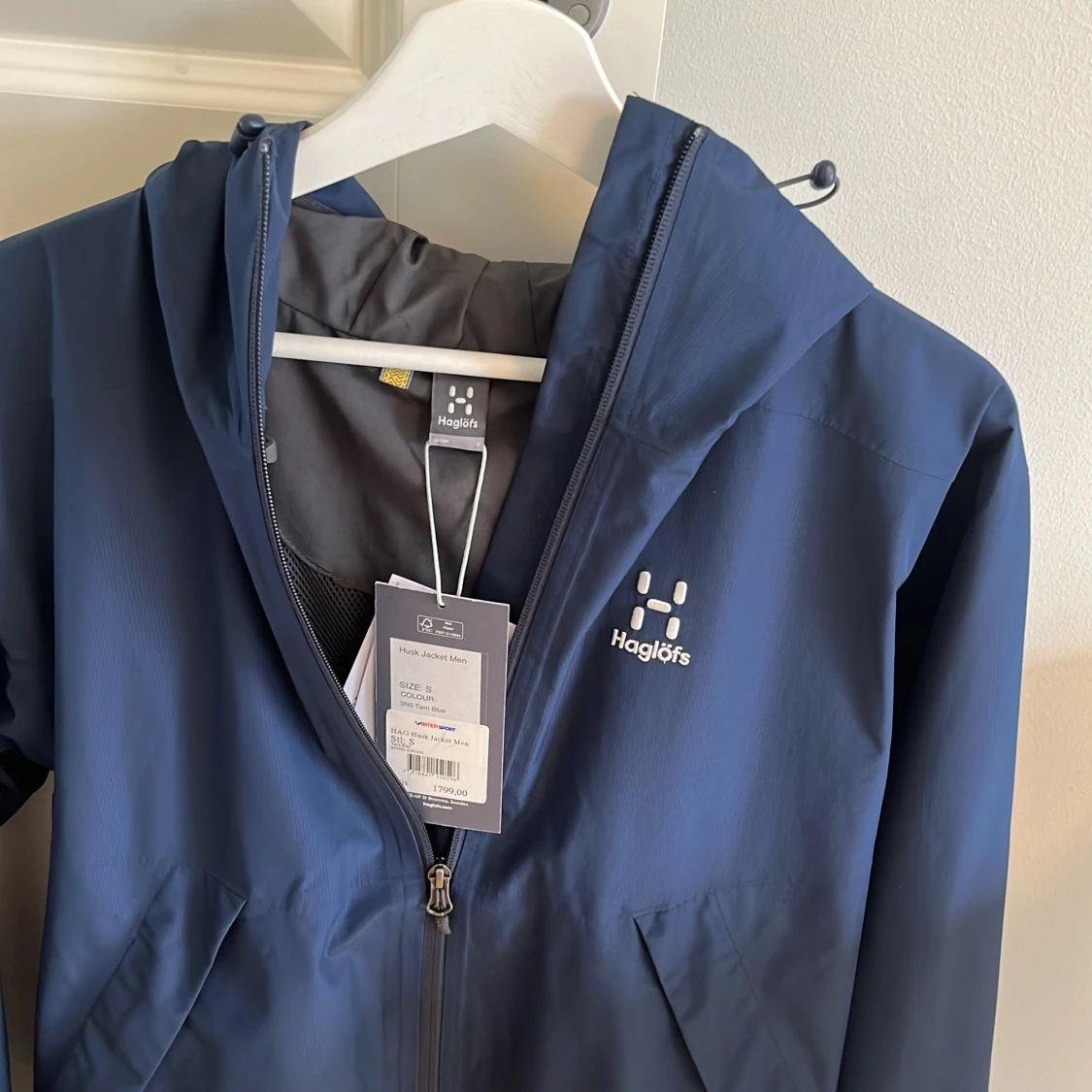 Haglöf jacka - 91
