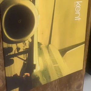 Kent Isola vinyl - Asbra album men kommer ej till använding 🙏 Inga defekter eller repor som jag vet om  Fråga för mer bilder🔥
