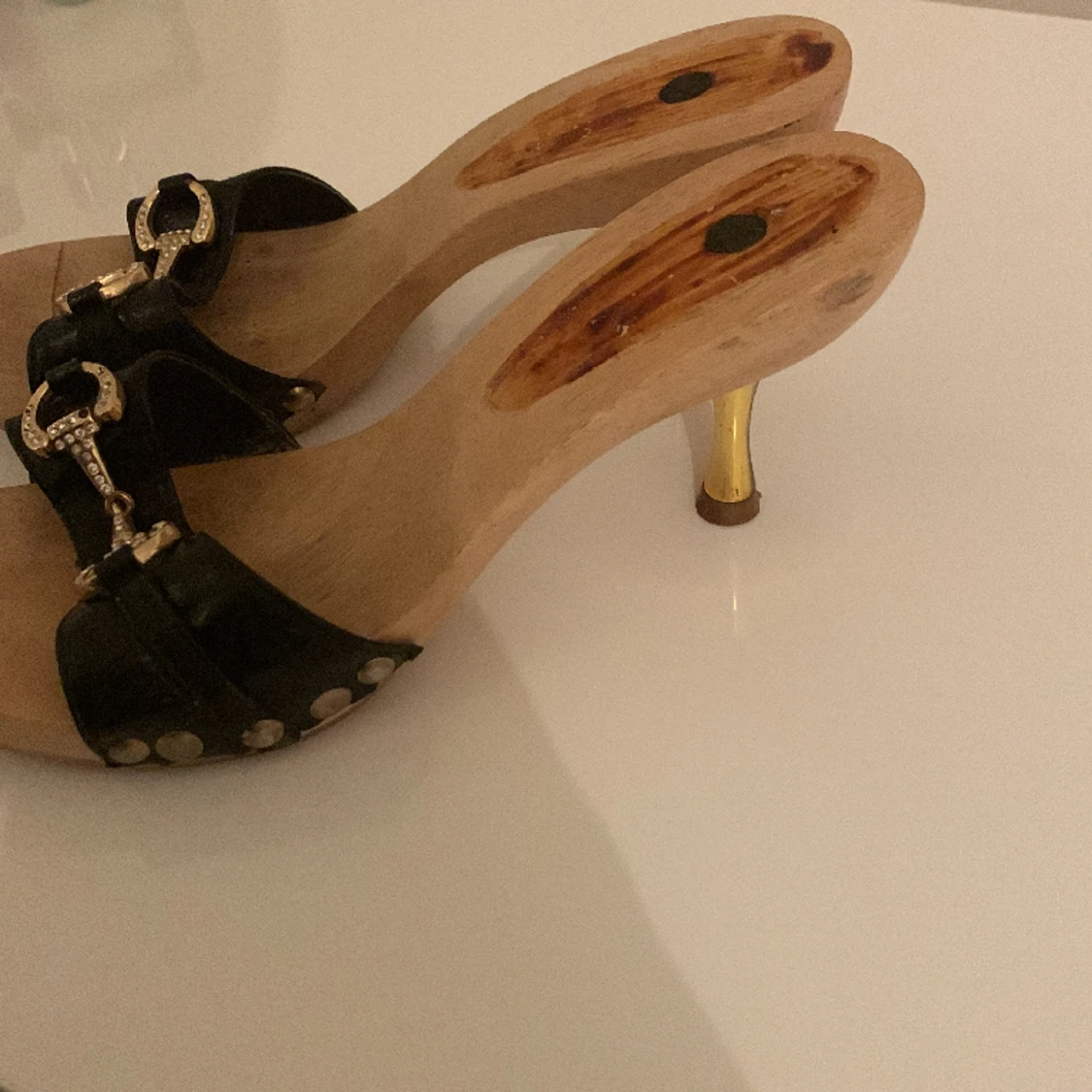 Vintage klackar - 90