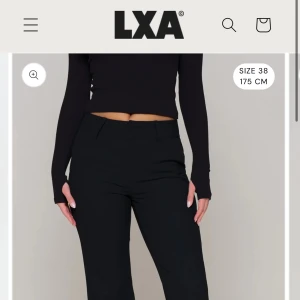 Lxa kostymbyxor  - Jättefina byxor från lxa , aldrig använda😊