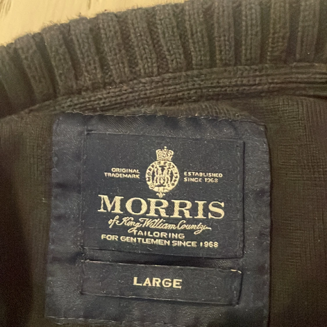 Morris sweatshirt  - 91