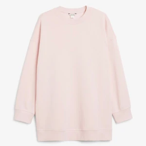 Rosa crewneck  - mysig och skön