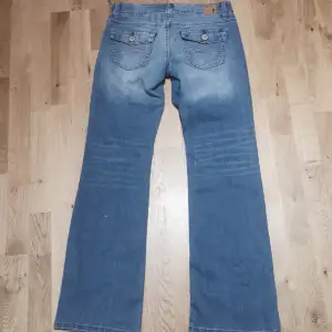 Äkta vintage, u.s polo ASSN bootcut jeans. 
