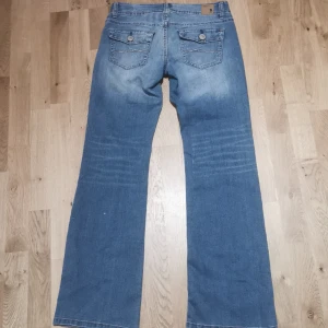 Vintage bootcut jeans  - Äkta vintage, u.s polo ASSN bootcut jeans. 