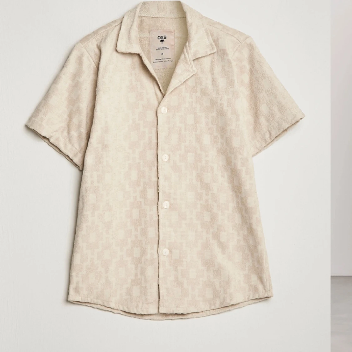 Oas skjorta