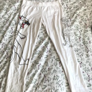 Christian Audigier leggings - Super snygga leggings som jag bara använt 1 gång!