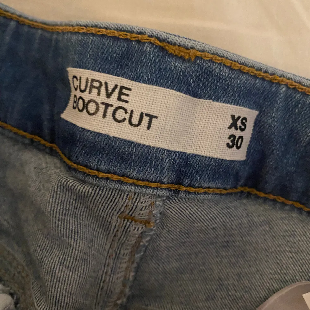 Fina jeans som inte kommer till användning. Jeans & Byxor.