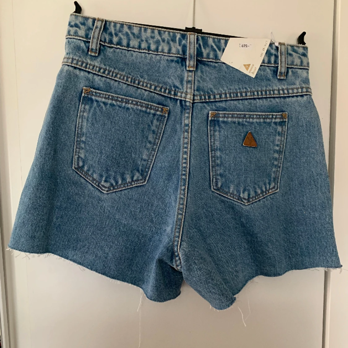 Abrand jeans shorts - 90
