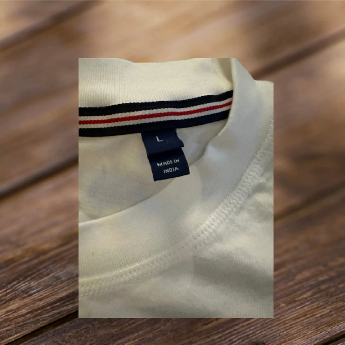 Gant dam T-shirt storlek L  - 91