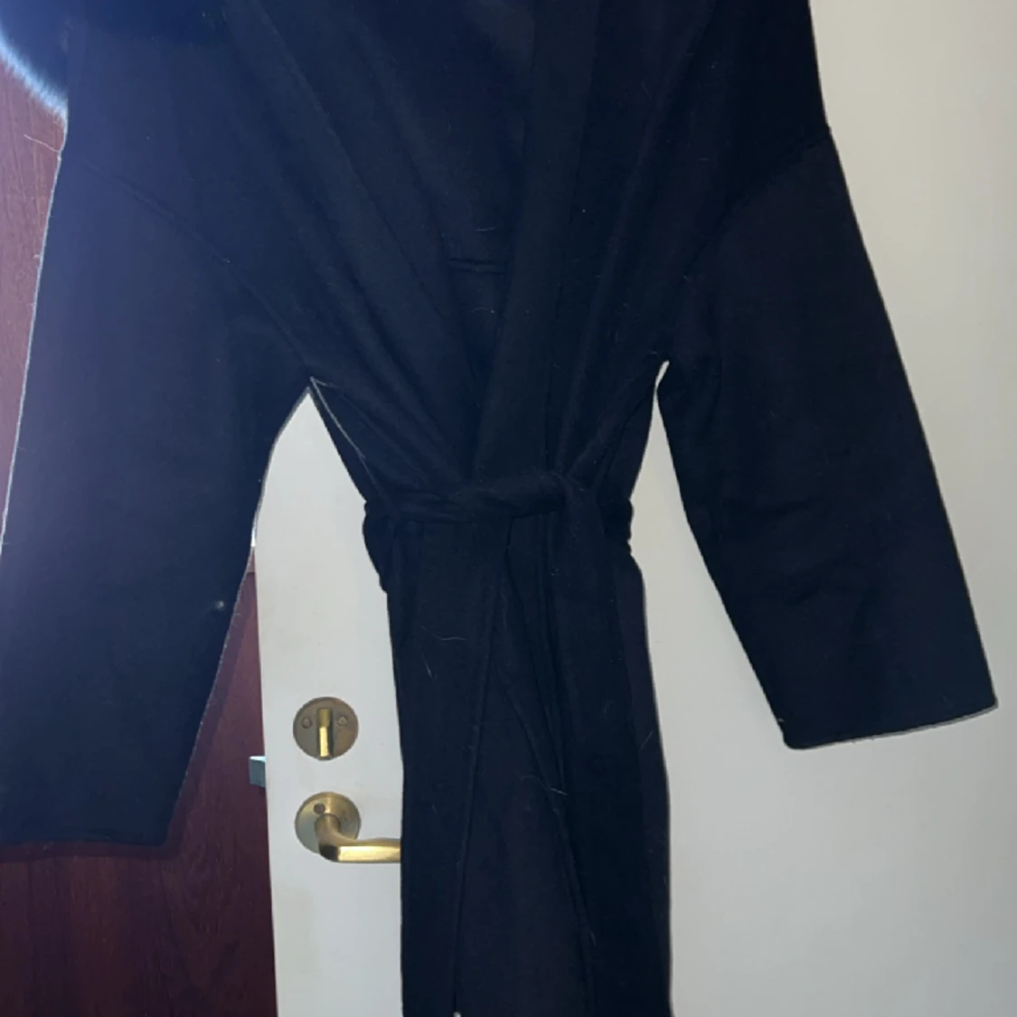 Kappa från Furstockholm äkta päls stl S - 91