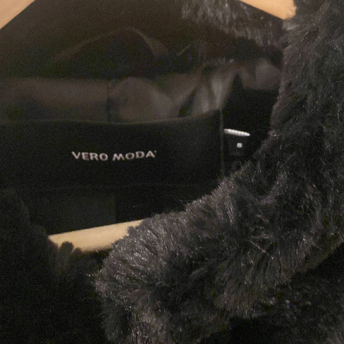 Pälsjacka 💓 - 90