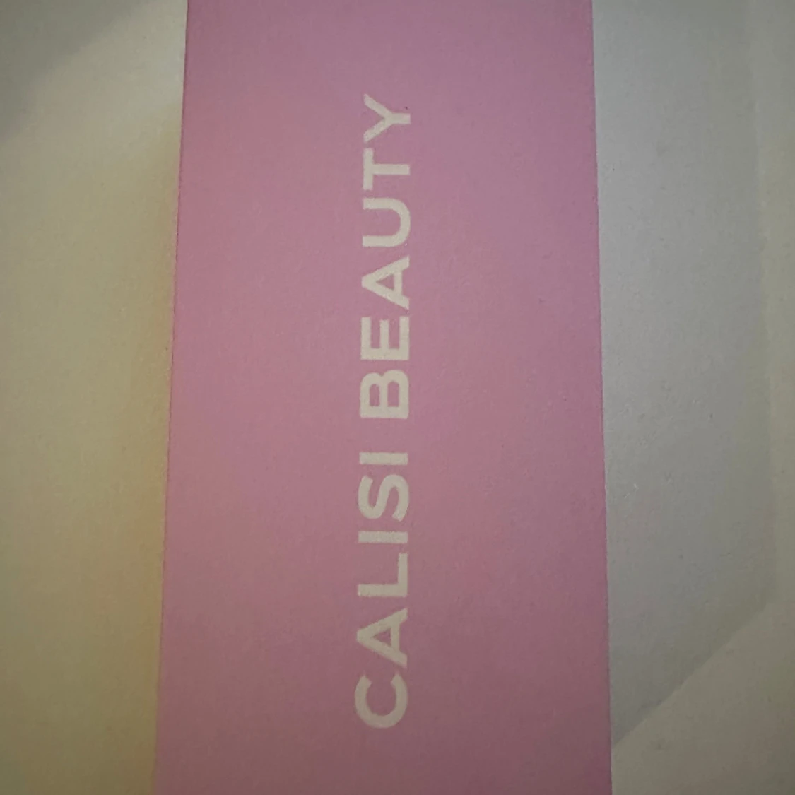 CAILISI BEAUTY heated eyelash curler