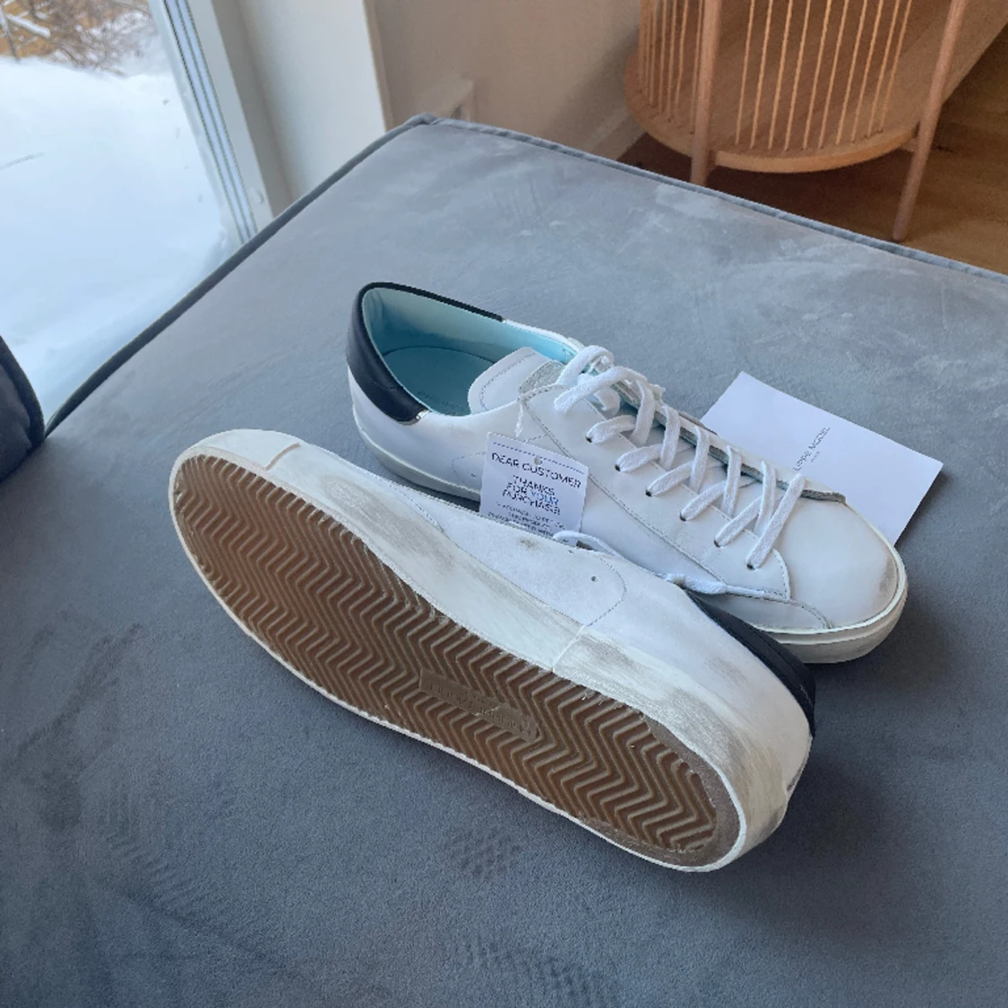 Philipe model skor  - 90